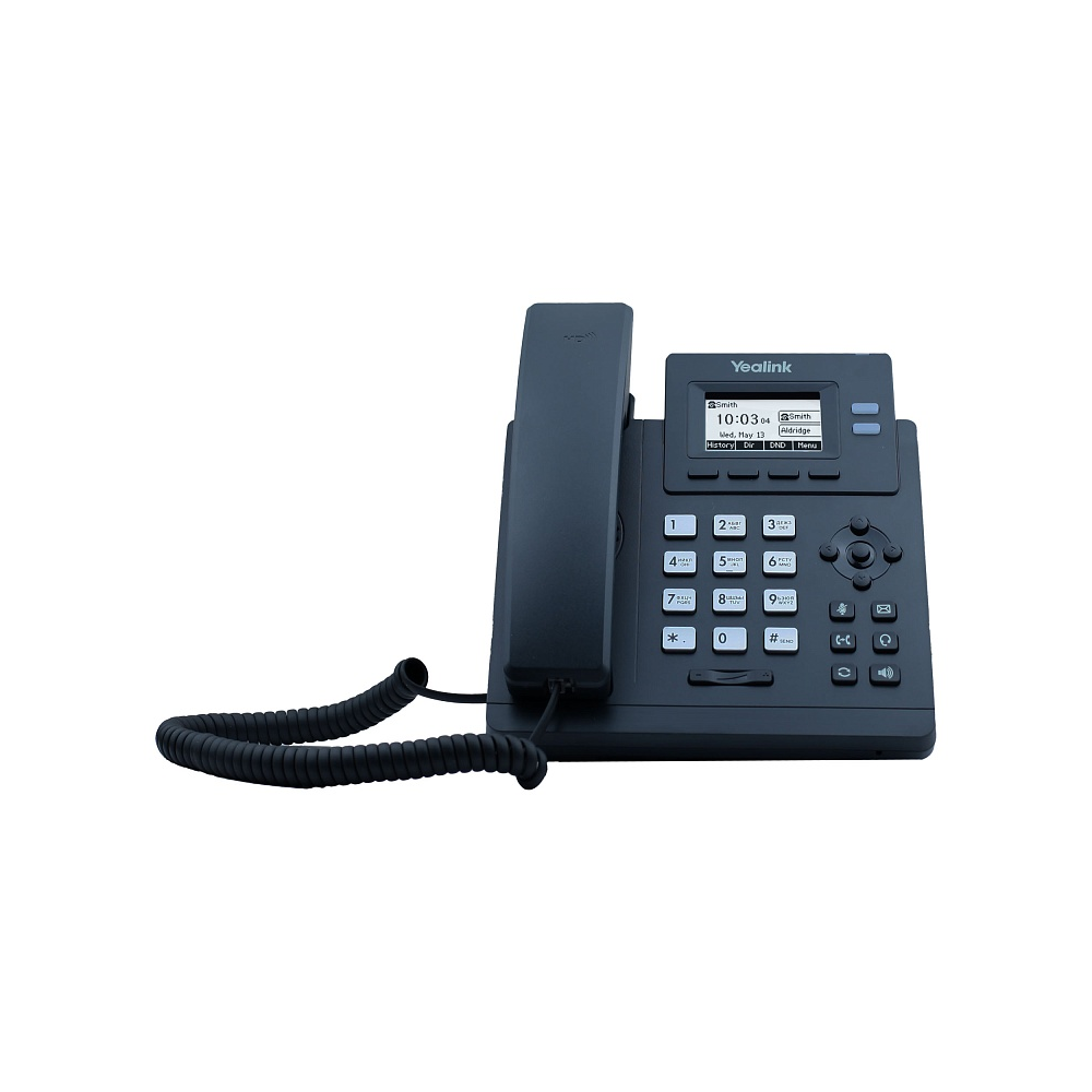 IP-телефон Yealink SIP-T31G_3