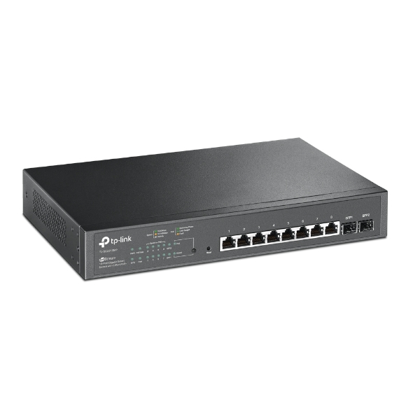 Коммутатор TP-Link TL-SG2210MP_1