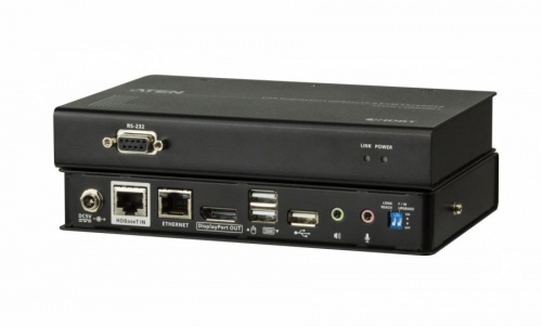Удлинитель консоли ATEN CE820-ATA-G, HDMI HDBaseT2.0, USB