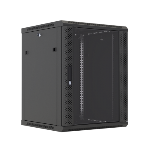 Шкаф настенный DANNMAN WXP-2245-G-RAL9005