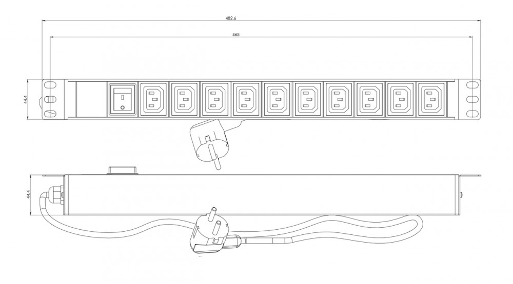 SDZ19-10IEC-S-2.5EU3