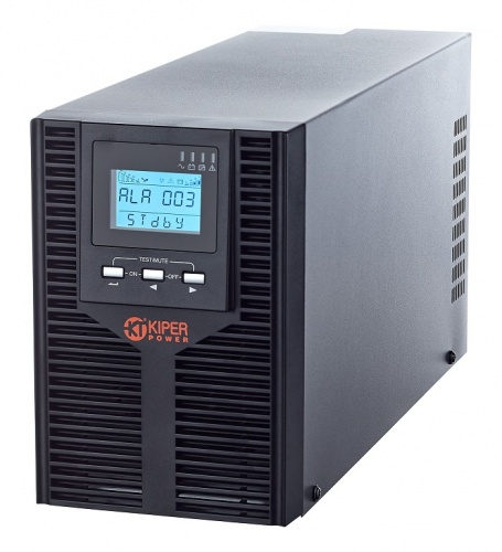 Источник бесперебойного питания Kiper Power Online ONE 2K Gen2 (2000VA2000W)