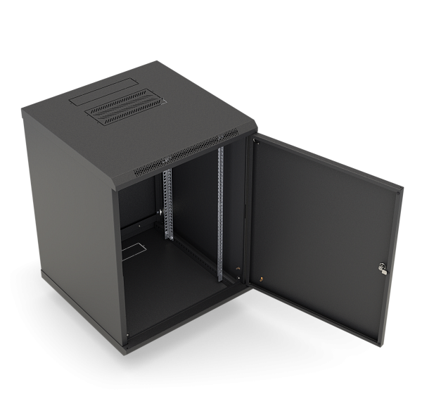 Шкаф настенный DANNMAN WXD-1266-S-RAL9005_2