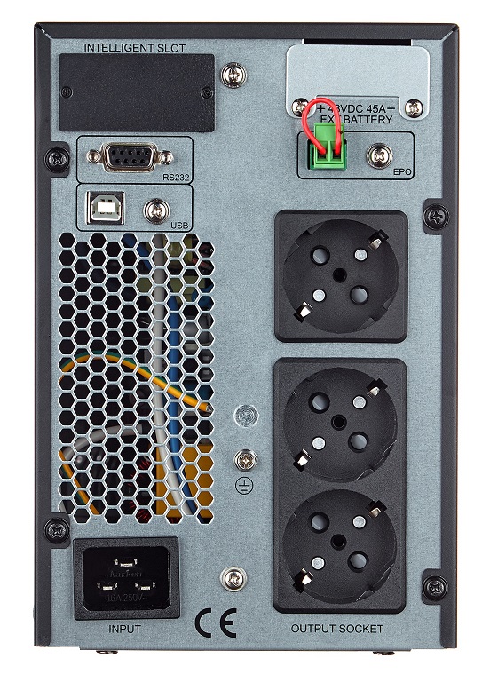 Источник бесперебойного питания Kiper Power Online ONE 2K Gen2 (2000VA2000W)_1