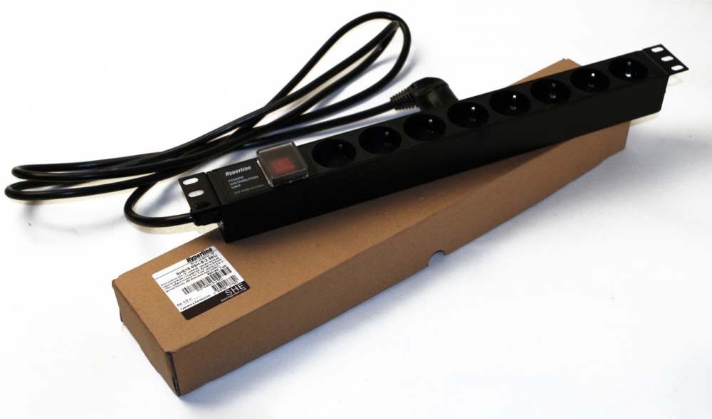 Hyperline SHE19-8SH-S-2.5EU _1