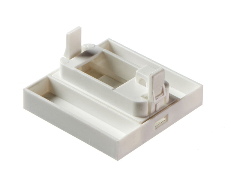 Вставка в рамку 45х45мм (французский тип), 1 порт_1