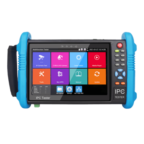 Многофункциональный тестер видеонаблюдения Noyafa NF-IPC716ADHS