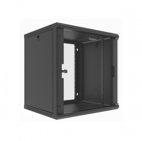 Шкаф настенный DANNMAN WXU-0655-G-RAL9005