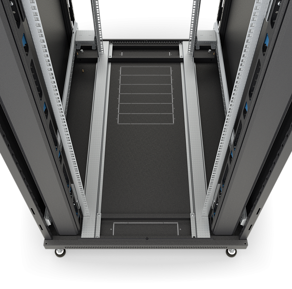 Шкаф напольный DANNMAN SXT-2781-DD-RAL9005_2