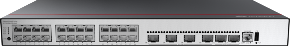 Коммутатор Huawei S5735-L24P4XE-A-V2_3