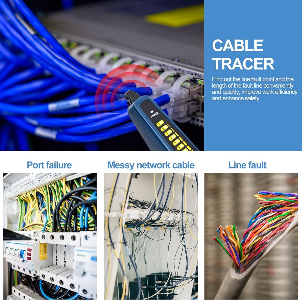 Приемник трасировщик Noyafa WR_2