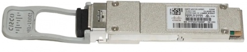 Модуль QSFP Cisco QSFP-40100-SRBD