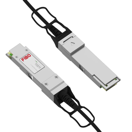 Кабель соединительный (DAC) FIBO FT-Q100-4S25-DAC1m
