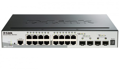 DGS-1510-20_A1_Front