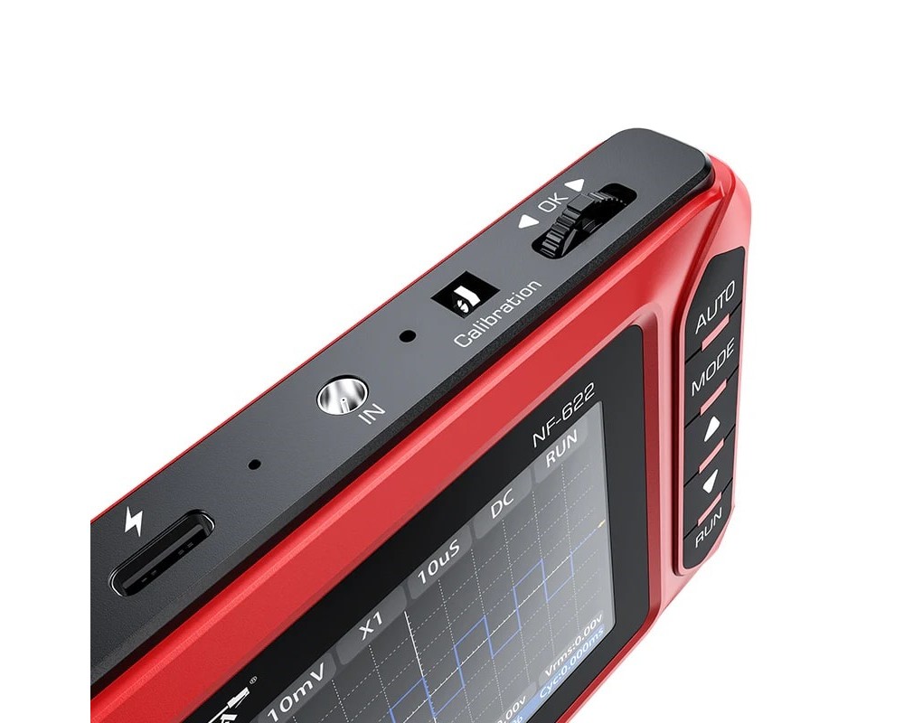 Цифровой осциллограф NF-622_1