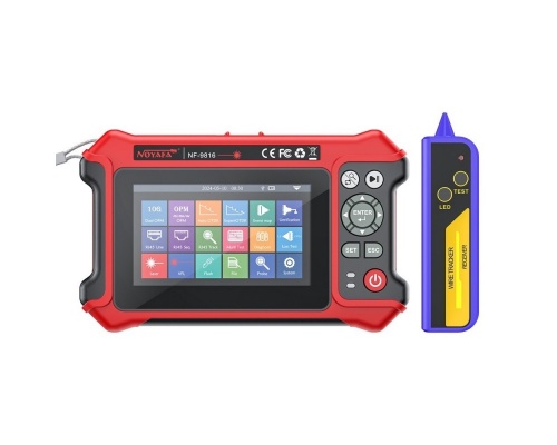 Многофункциональный комплексный тестер OTDR Noyafa NF-9816