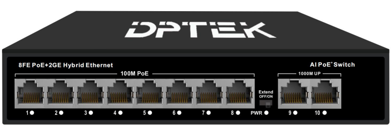 DK100-8FP2G-W
