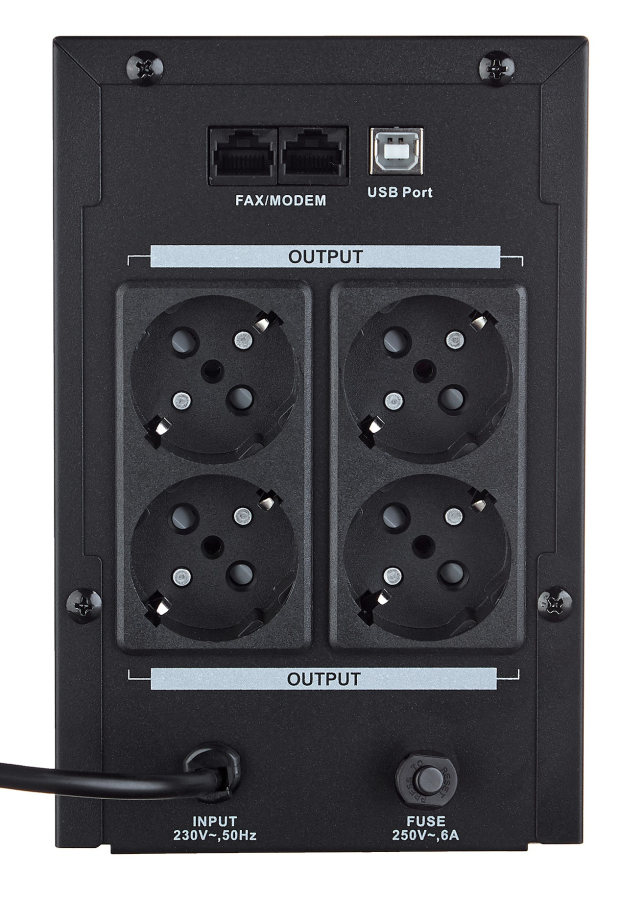 ИБП Kiper Power C1500 USB (1500VA900W)_3