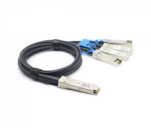 Кабель соединительный (DAC) FIBO FT-Q100-4S25-DAC2m