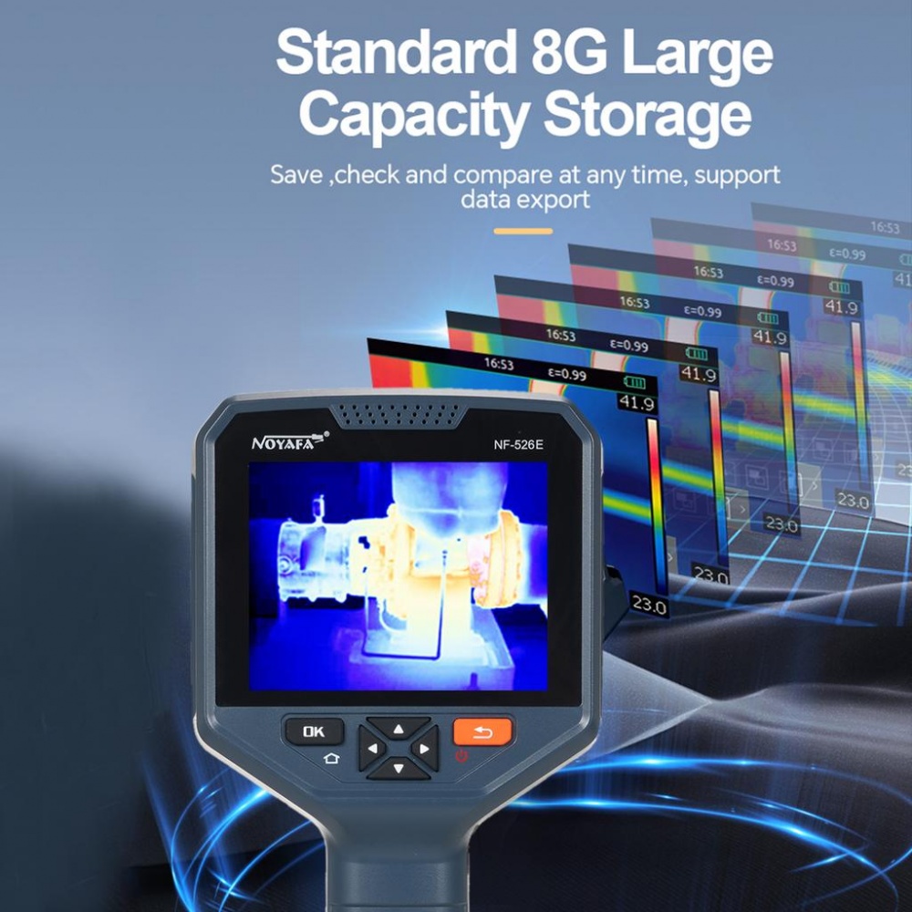 Тепловизор Noyafa NF-526E_2