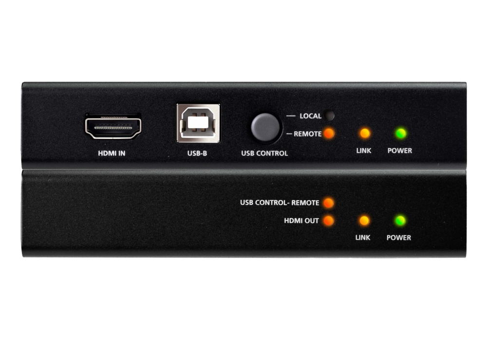 Удлинитель консоли ATEN CE801-AT-G (True 4K HDMI, USB, 70м)_3