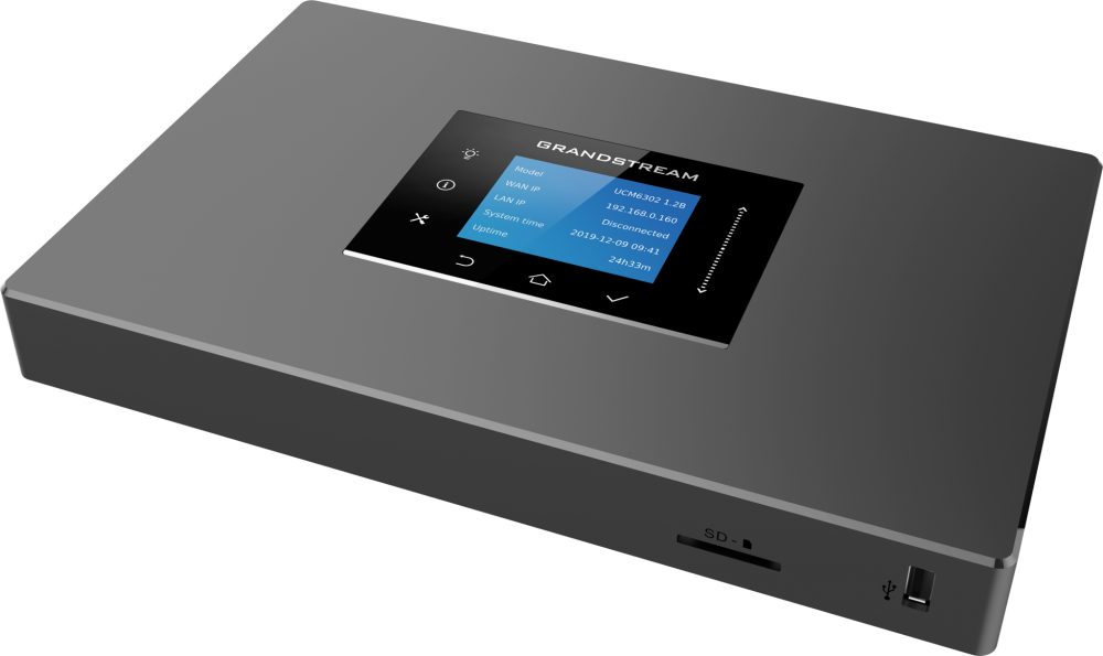 IP-АТС Grandstream UCM6301_2