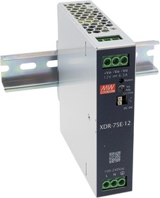 Блок питания MEAN WELL XDR-75E-48
