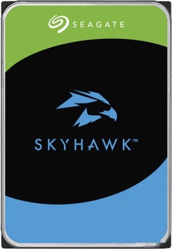 Жесткий диск SEAGATE HDD Desktop SkyHawk Guardian Surveillance ST4000VX015