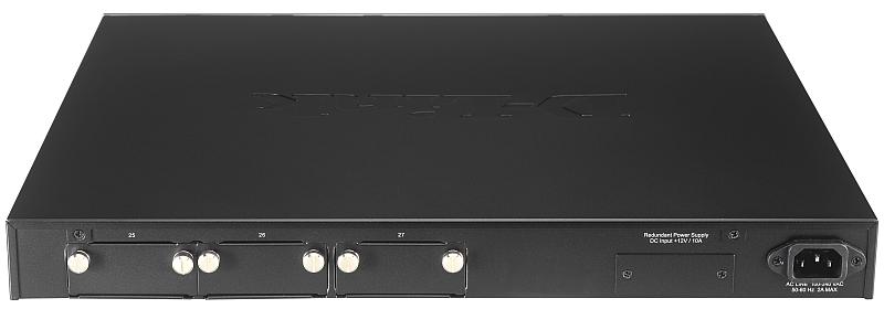 DGS-3627_Back