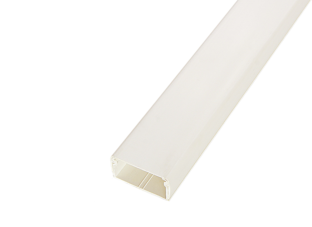 Кабельный канал 40х20х2000мм, белый (040001S)_1