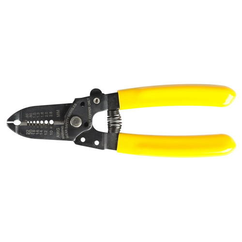 Стриппер Miller T-типа Multi-Wire-721 для снятия оболочек 0.6-2.6 мм (22-10 AWG)