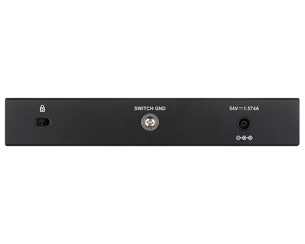 DGS-1100-08P_B1_Back