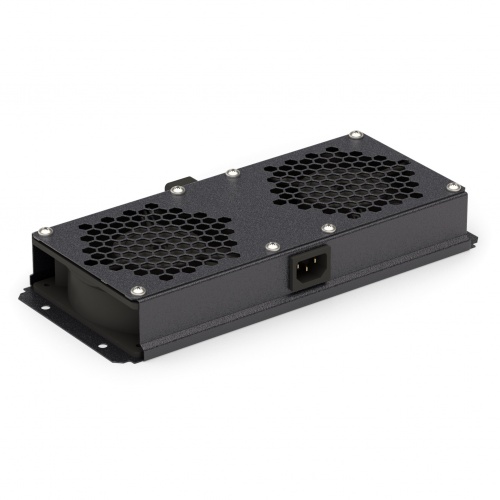 Модуль вентиляторный DANNMAN TFAN-2FR-RAL9005, 2 вентилятора,18B133EB7E57A7E0C92BE6CAFBDAF2ED