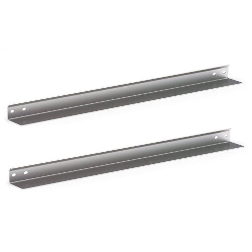 Горизонтальный опорный уголок DANNMAN SC-300-ZN, длина 300мм, оцинкованная сталь