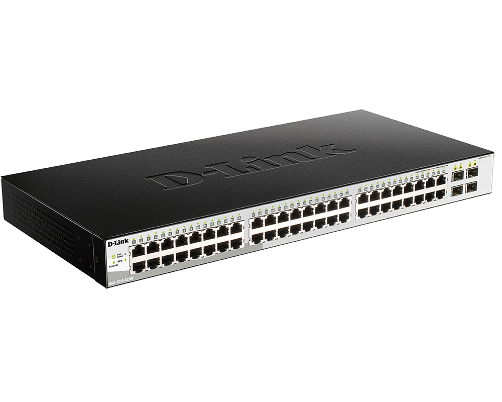 DGS-1210-52ME_B1_Side