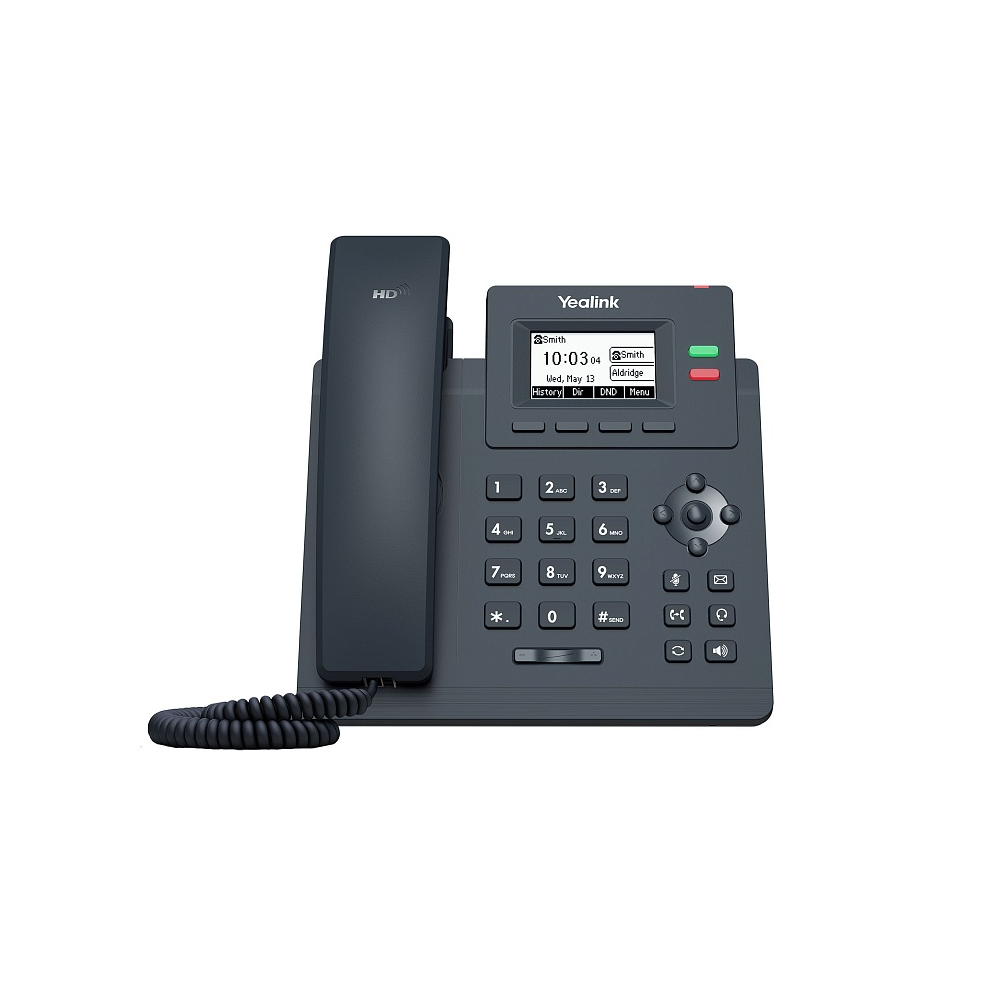 IP-телефон Yealink SIP-T31G_1