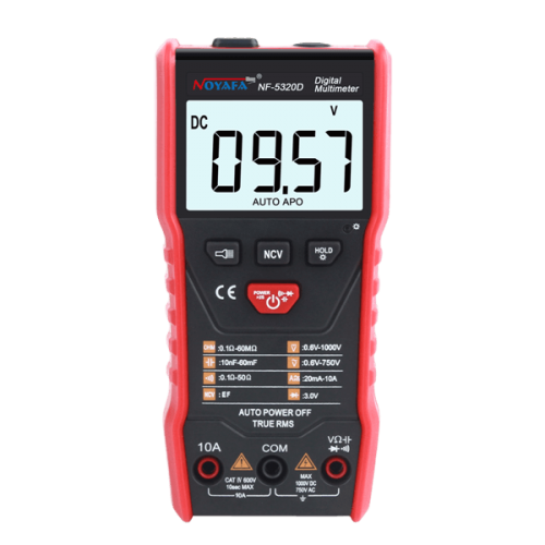 Мультиметр Noyafa NF-5320D