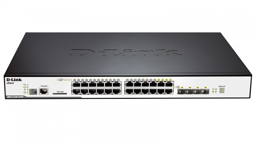 DGS-3120-24PC_Front