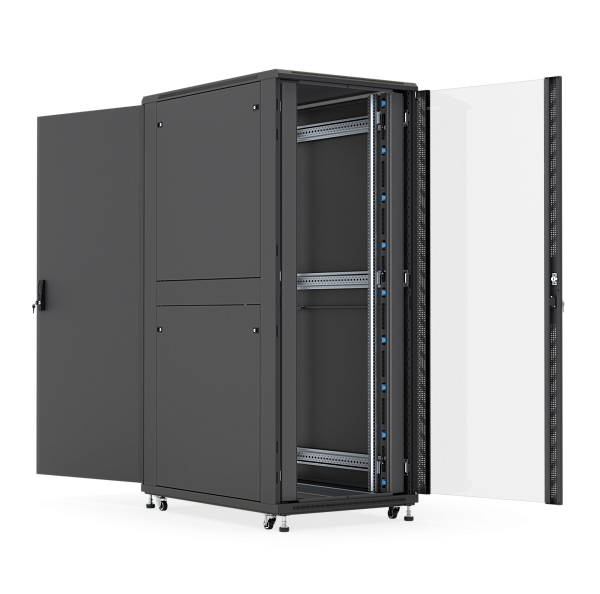 Шкаф напольный DANNMAN SXT-4882-GS-RAL9005_4