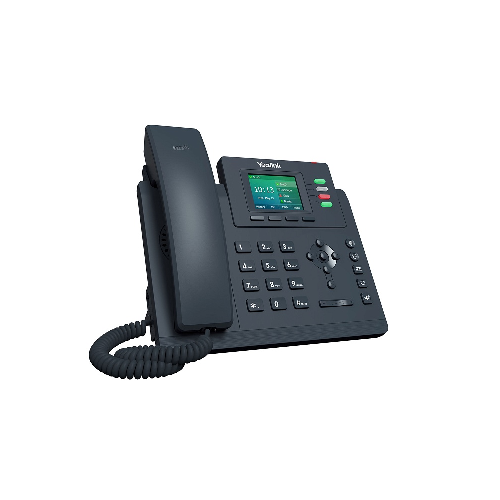 IP-телефон Yealink SIP-T33G_2