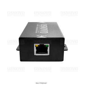 Удлинитель PoE Osnovo E-PoE1G_1