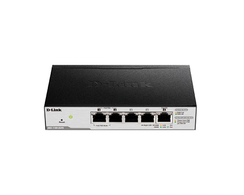 DGS-1100-05PD_B1_Front
