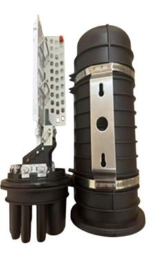 TS-FOSC400A8-224-48FC , Муфта оптическая FOSC 400A8 48FC_2