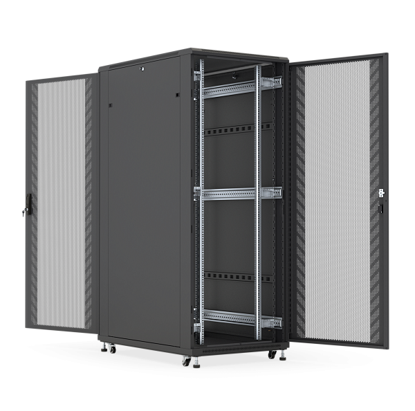 Шкаф напольный DANNMAN TXQ-1861-PP-RAL9005_3