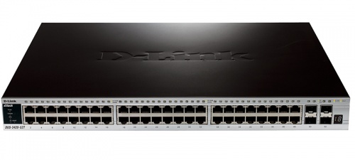 DGS-3420-52T_Front