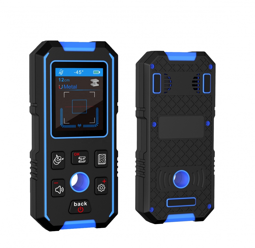 Многофункциональный детектор скрытых материалов Noyafa NF-518_1