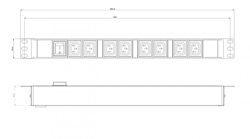 SDZ19-8IEC-S-IEC3