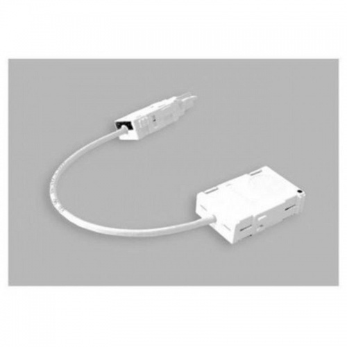 Шнур контрольный 22, с 2-гнездным переходником, 2 м