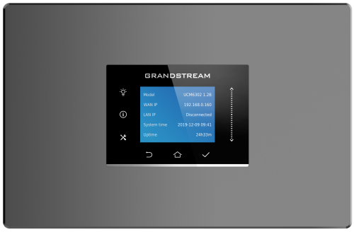 IP-АТС Grandstream UCM6301