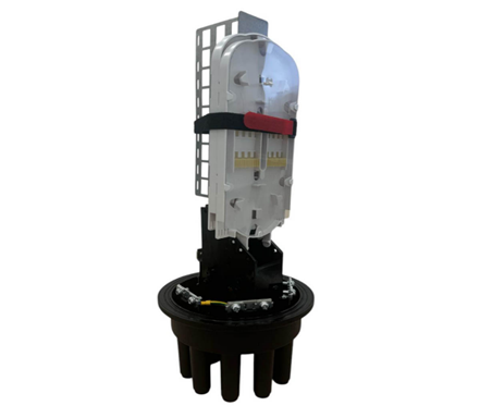 TS-FOSC400A8-224-48SC , Муфта оптическая FOSC 400A8 48SC_1
